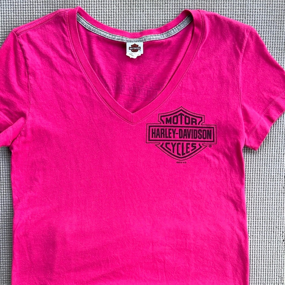 Harley Davidson women’s T-shirt